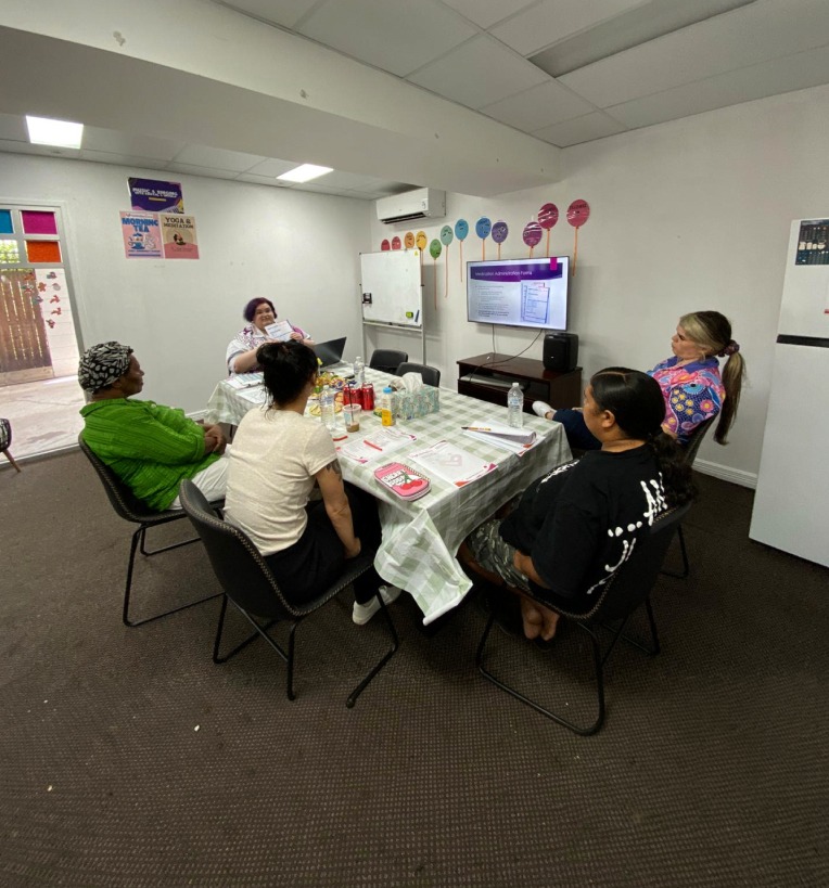 NDIS planning support discussion