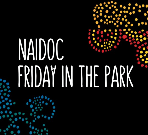 NAIDOC in the Park