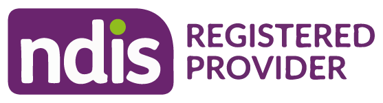 NDIS Registered Provider logo
