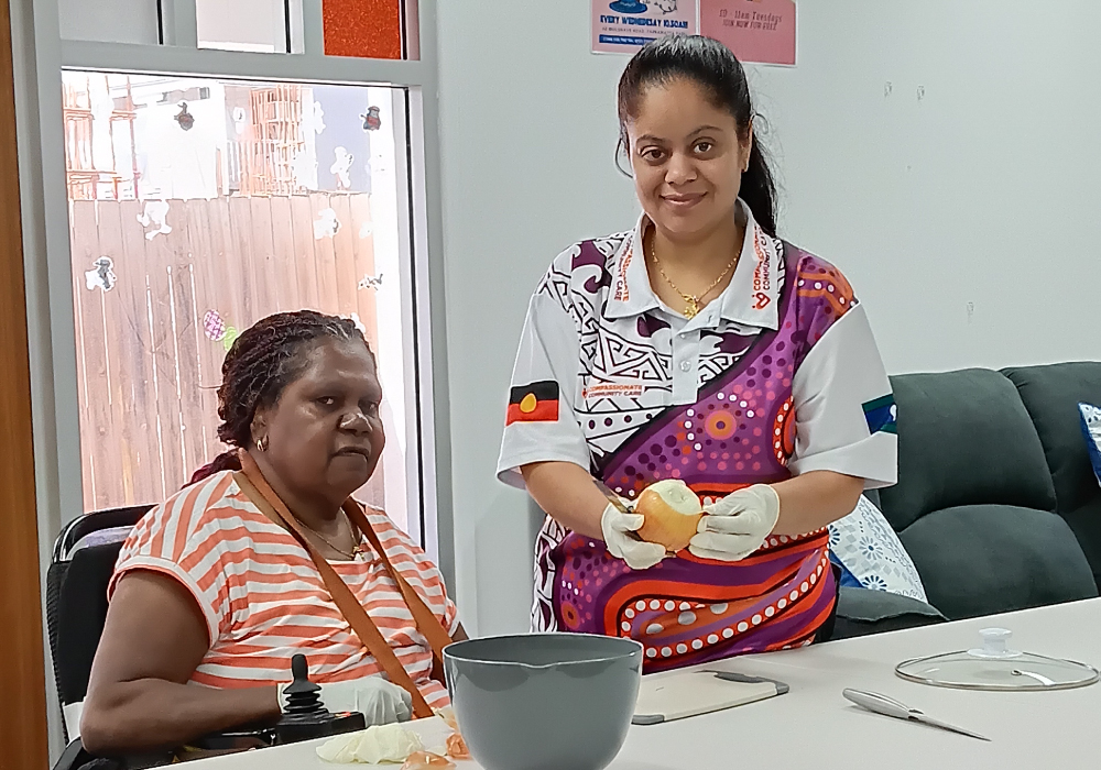 Everyday Support That Builds Real Independence at Home