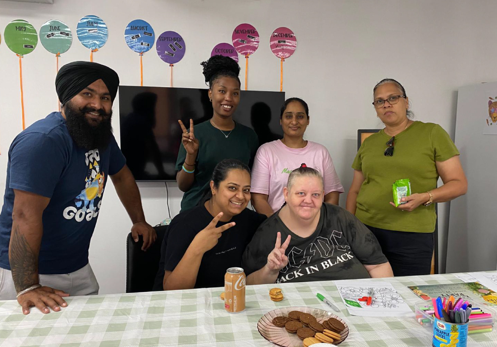 How Community Participation Can Build Confidence and Independence