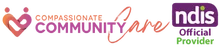 Compassionate Community Care logo