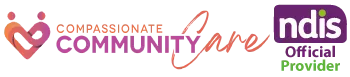 Compassionate Community Care logo